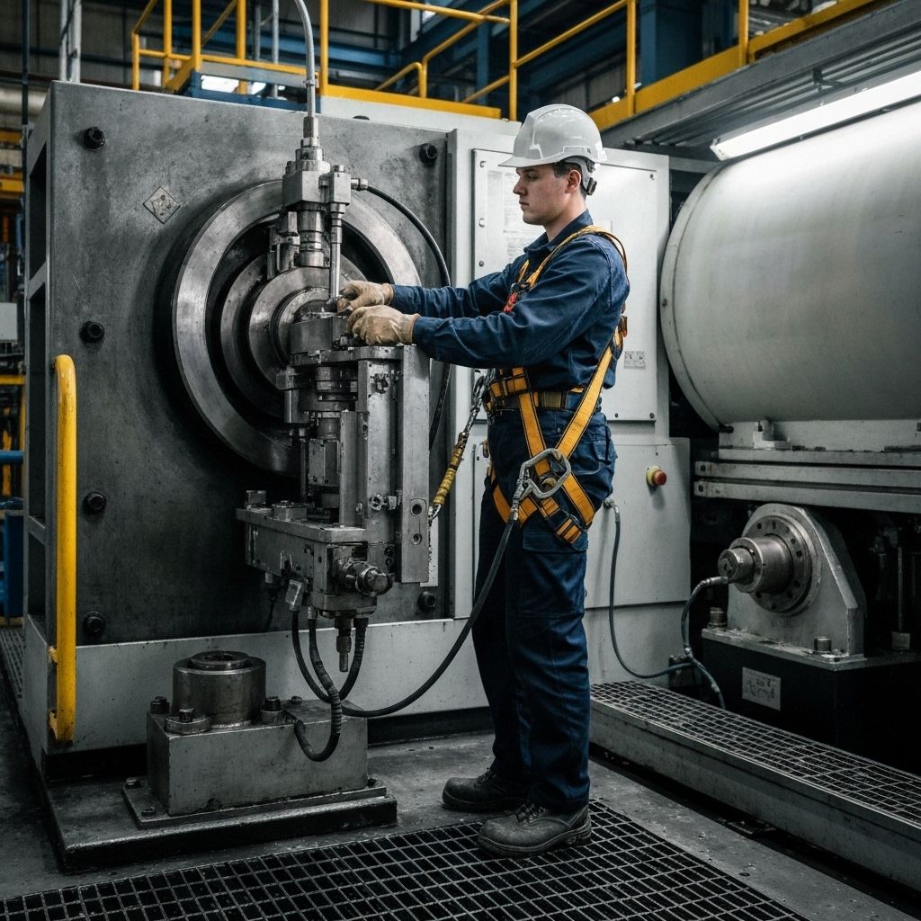 Industrial Safety Standards and Compliance