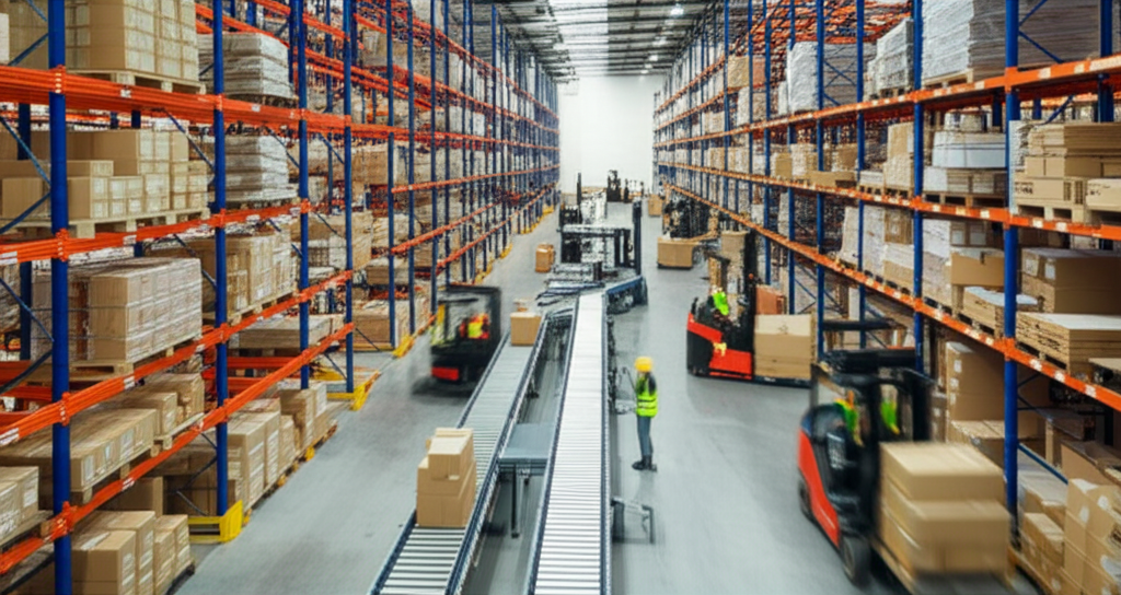 Supply Chain Optimization - Lagos Port